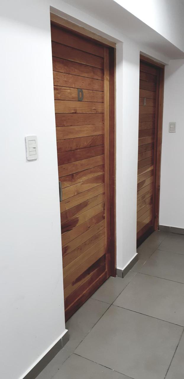 Ushuaia Flat III Lägenhet Exteriör bild